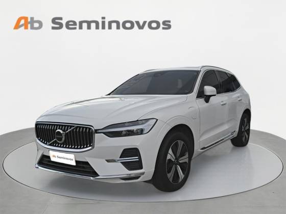 VOLVO XC60 2.0 T8 RECHARGE PLUS AWD GEARTRONIC